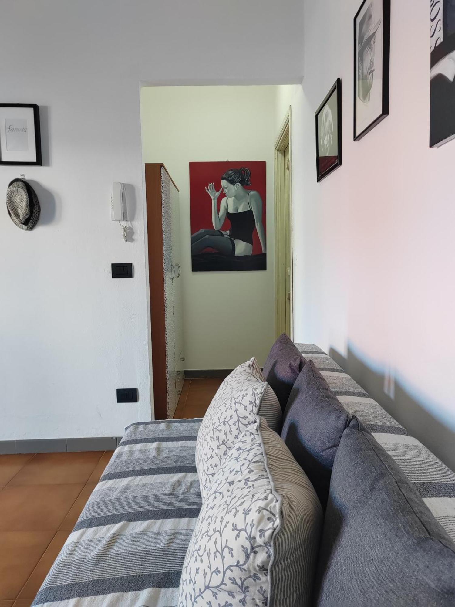 Home Of Fame - Home Gallery With Fully Equipped Kitchen, Separate Entrance, Free Parking Olbia Ngoại thất bức ảnh