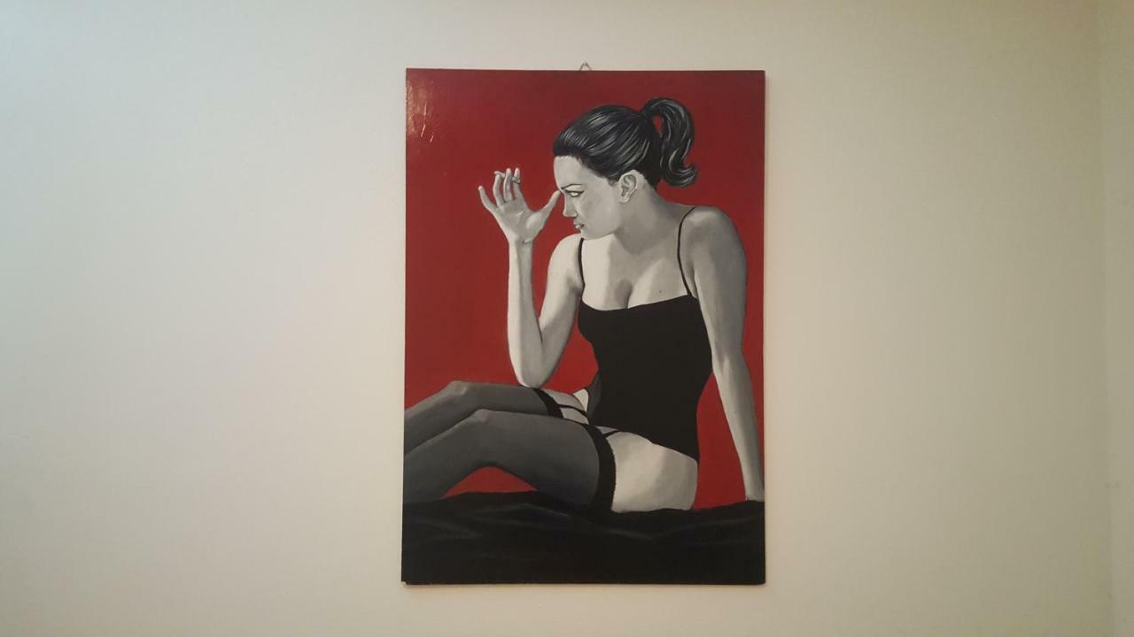 Home Of Fame - Home Gallery With Fully Equipped Kitchen, Separate Entrance, Free Parking Olbia Ngoại thất bức ảnh
