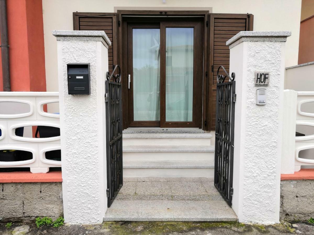 Home Of Fame - Home Gallery With Fully Equipped Kitchen, Separate Entrance, Free Parking Olbia Ngoại thất bức ảnh